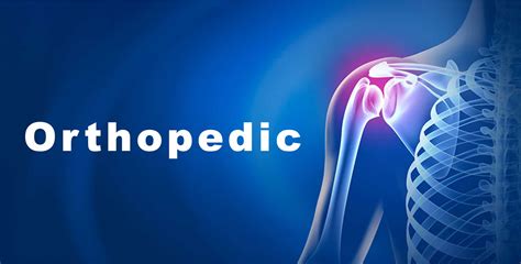 Orthopaedics .